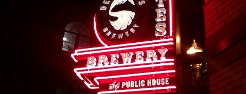 Deschutes Brewery Portland Public House is one of Oregon Breweries.