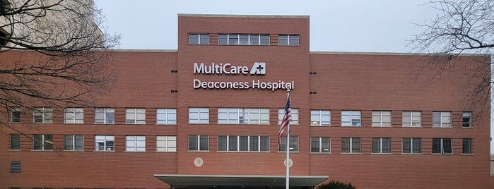 Deaconess Medical Center is one of Medical.