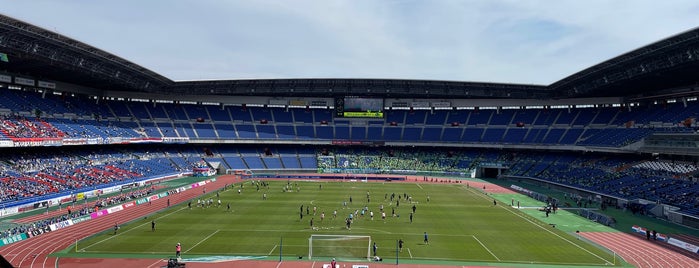 North Side Stand is one of 観光 行きたい3.