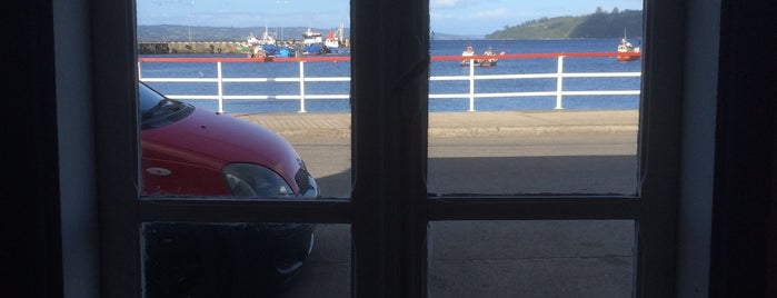 La Ventana de Elisa is one of Nítido en Chiloé.