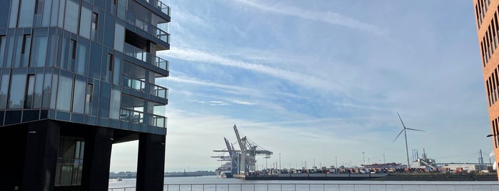 Holzhafen is one of Hamburg to do/see.