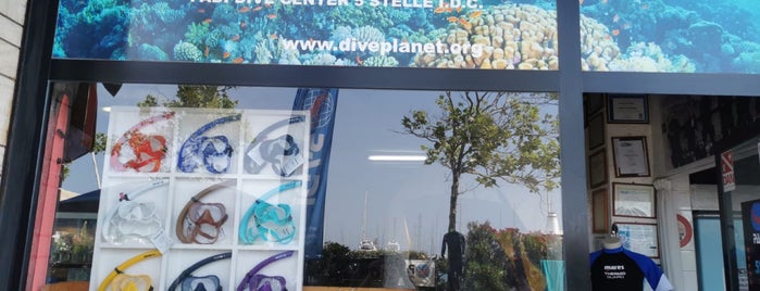 Dive planet is one of Global Workallholics Unified.