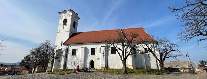 Szentendre is one of Tempat yang Disukai Csaba.