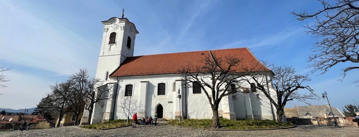 Szentendre is one of สถานที่ที่บันทึกไว้ของ Thomas.