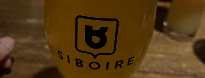 Siboire is one of Montréal - A Faire !.