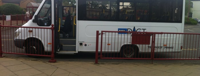 Daventry Bus Station is one of Guide to Daventry's best spots.