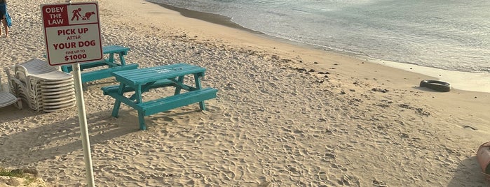 BBC beach is one of 🇬🇩 Grenada.