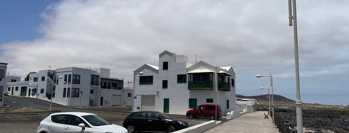 Caleta de Famare is one of Lanzarote.