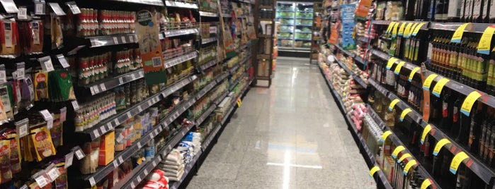 supermercados