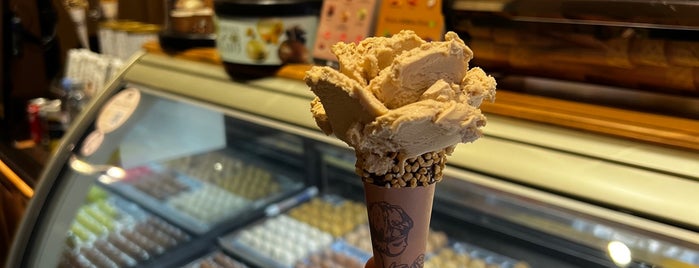 Amorino is one of London Ice Cream.