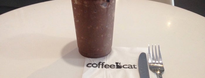 Coffeecat is one of Cafés.