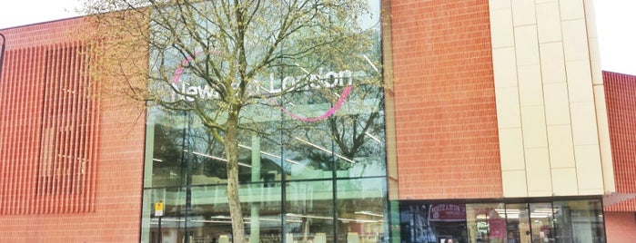 Newham Libraries