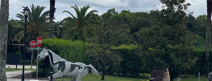 Palm Beach International Equestrian Center is one of Equestrian.
