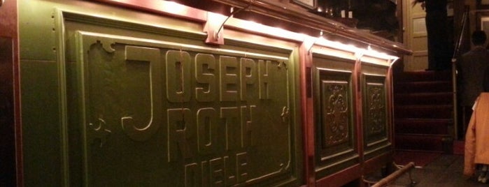 Joseph-Roth-Diele is one of Berlin.
