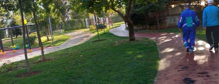 kumkumoğlu parkı is one of açık hava.