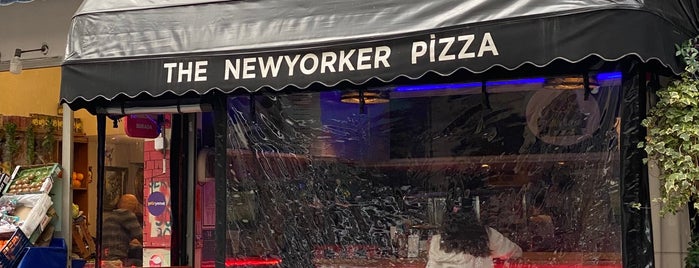The Newyorker Pizza is one of 2021.
