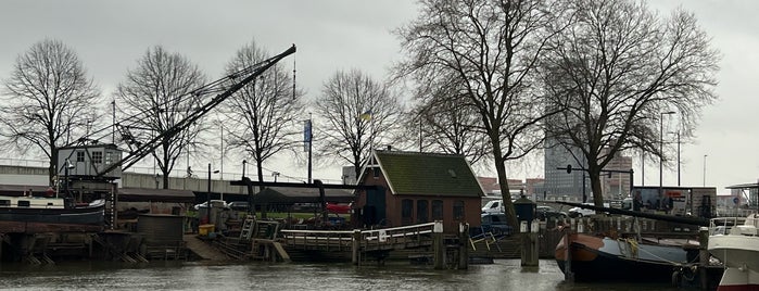 Oude Haven is one of Rotterdam.