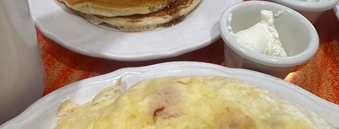 Original Pancake House is one of East Valley Family-Friendly.