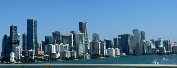City of Miami is one of Home Toretto.