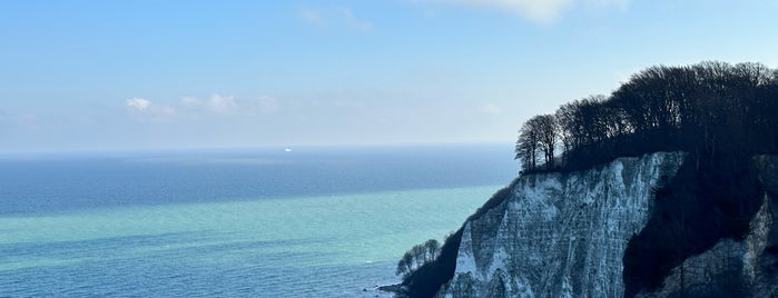 Königsstuhl is one of Mein Rügen.