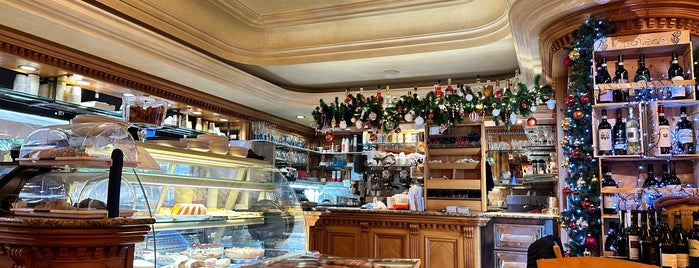 Gran Caffè Italia is one of Baden-Baden to go.