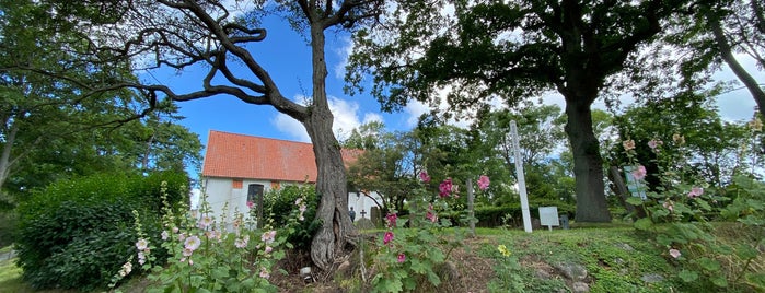 Inselkirche Hiddensee is one of Best of Insel Hiddensee.