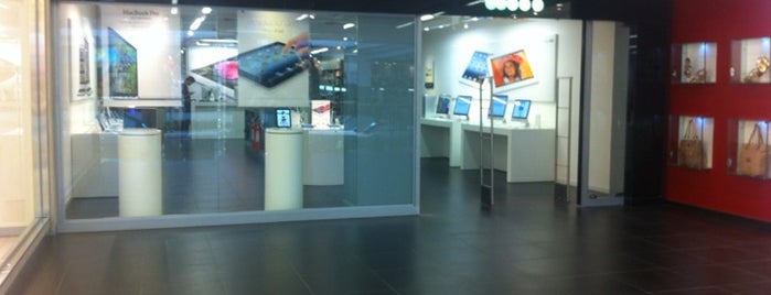 iTown - Apple Premium Reseller is one of Place.