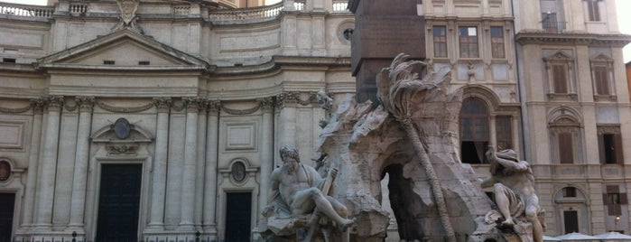 Piazza Navona is one of Rome.