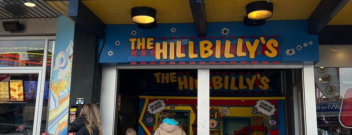 Clifton Hill is one of Nayefさんのお気に入りスポット.