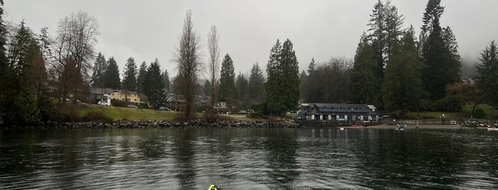 Deep Cove Kayak is one of Canadá 🍁.