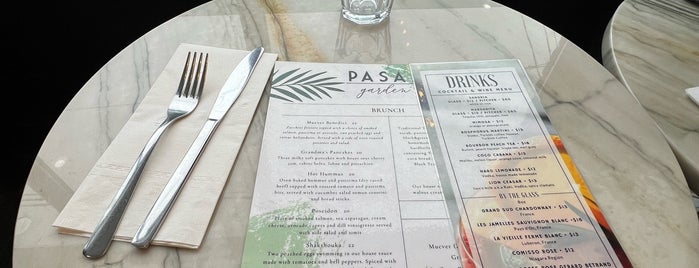 Pasaj is one of Toronto Breakfast Spots🇨🇦.