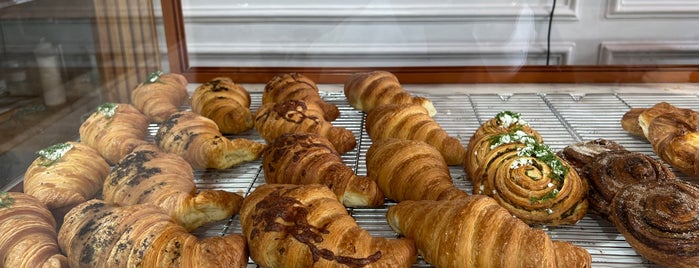 Pagnotta Bakery Shop is one of Breakfast - Riyadh.