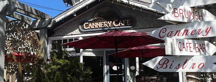 Steveston Cannery Cafe is one of Steveston.