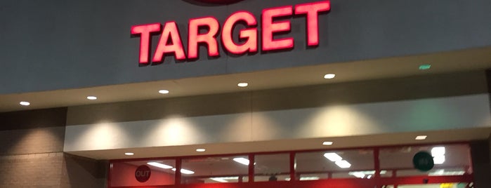Target is one of Been there done that.