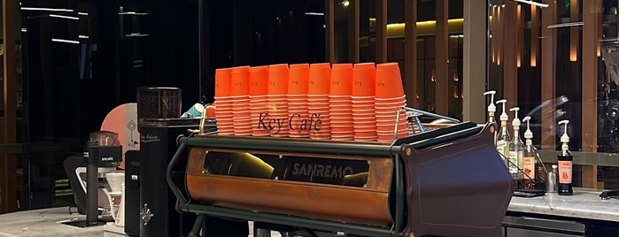 Key Cafe is one of Coffee.