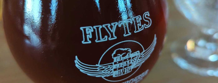 Flytes Brewhouse is one of Breweries to visit.
