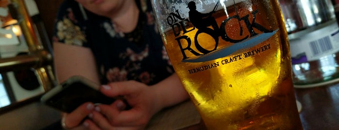 Northrock Brewing Company and Pub is one of Food.