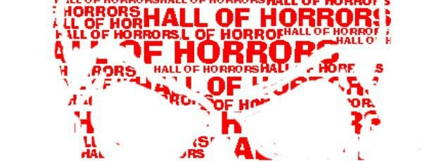 Hall Of Horrors is one of สถานที่ที่ Alex ถูกใจ.