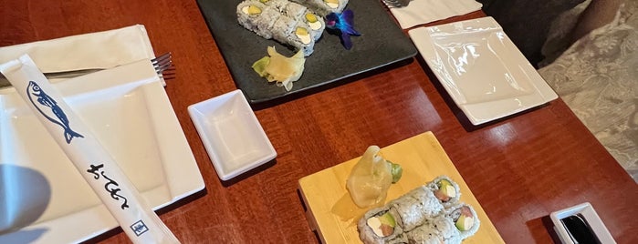 Tokyo Sushi Hibachi is one of Must Try.