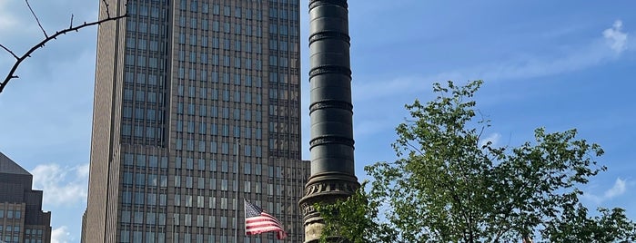 Tower City Center is one of Cleveland.
