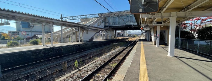 Toyono Station is one of 駅 その5.