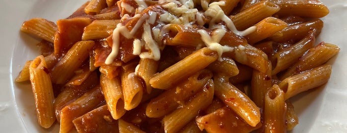 Vary Pasta is one of ÿtさんのお気に入りスポット.