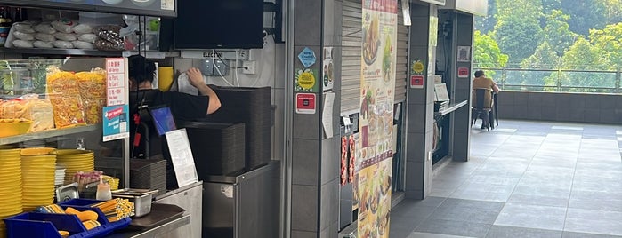 One Punggol Hawker Centre is one of Food/Hawker Centre Trail Singapore.