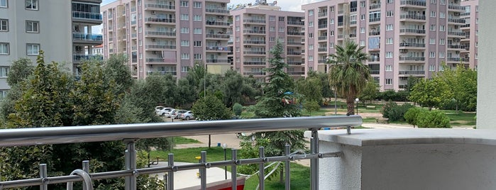 Aydınoğlu  Gazi Umur Bey Parkı is one of Park.