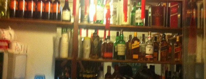 Mini Bar is one of Dive bars and fun joints for the discerning drunk.