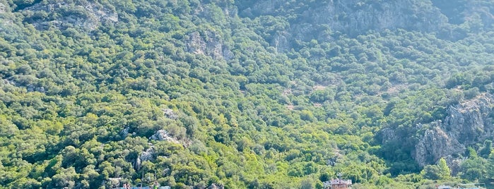 Keçi Adasi is one of Marmaris & Datça.