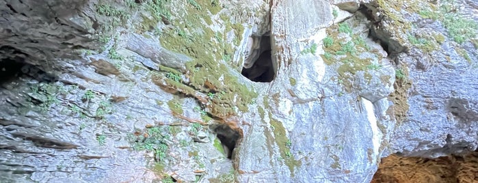 Idäische Höhle is one of Kreta.