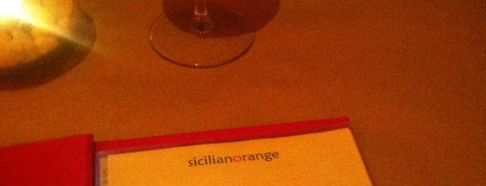 Sicilian Orange is one of D's Melbourne Caffeine List.