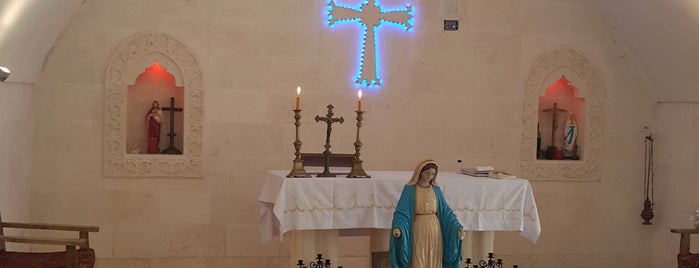 Meryem Ana Keldani Katolik Kilisesi is one of Mardin.
