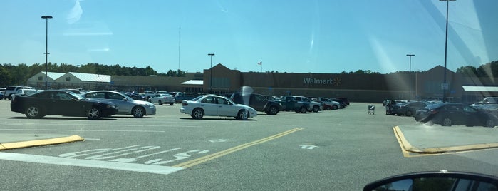 Walmart Supercenter is one of Latonia’s Liked Places.